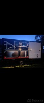 Přestavby vozidel pro převoz koní - 12