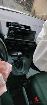 Citroën Berlingo, 2018-, K9 - 12