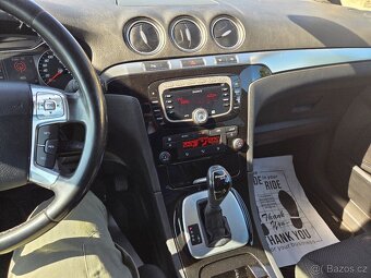 Ford Galaxy TITANIUM 2.0 TDCi 120kw m.2012 - 12