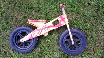 dětské odrážedlo-tři kusy - 12