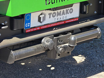Ford Transit SKLÁPĚČ 2.0 165k 4 roky záruka – ihned skladem - 12