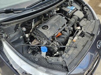 Kia Ceed 1.4 73kw 2016 - 12