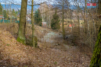 Prodej zahrady, 1359 m², Liberec, ul. Dlouhá - 12