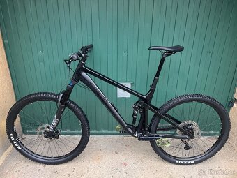 Nové trailove kolo Ghost Riot trail 29" ram XL - 12