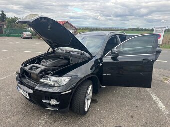 BMW X6 E71 - 12