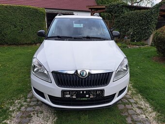 Škoda Fabia 1.2Tsi Active Combi - 12