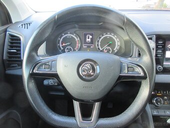 Škoda Karoq 1.5 TSI ACT Ambition DSG - 12