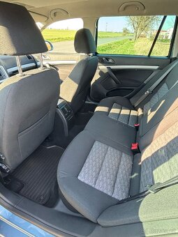 Škoda Octavia II combi - 12