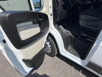 Prodám Citroën Jumper 2.0HDi, 96kw. L2H2. 9 míst. TZ: 2.500k - 12