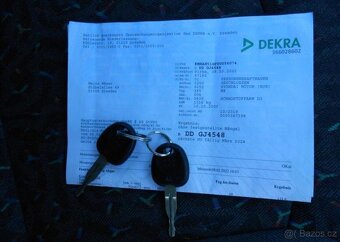 Hyundai Atos 1,0 i GLS 40 kW benzín - 12