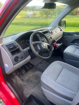 VW Transporter T5 1.9tdi 63kw - 12