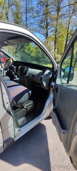 Renault Trafic, vivaro, Primastar - 12