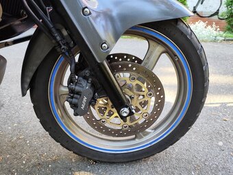 Honda XL 1000 V Varadero - 12