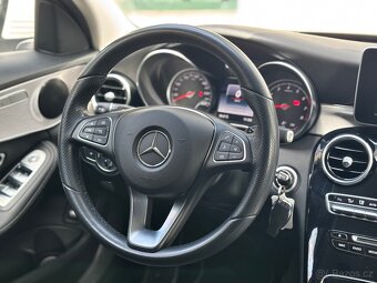 Mercede-Benz C, 250 T, AVANTGARDE, Head-up, 360 cam - 12