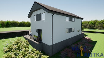 Prodej, stavební pozemek, 895 m² Odry - Vítovka - 12