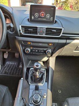 Mazda 3 2.0i Skyactiv Center line - 12
