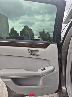 MERCEDES TŘÍDA E 250 CDI 4MOTION - 12
