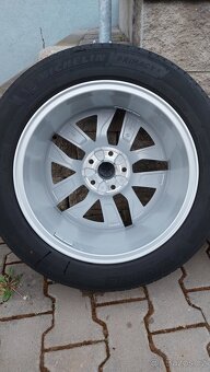 ZANOVNI Letní 17" ROTARE ORIGINAL SKODA OCTAVIA IV - 12