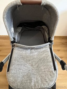 Abc design viper 4 kočárek korba a sporťák - 12