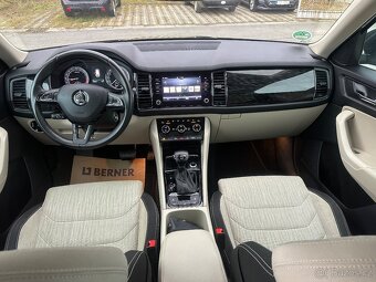 Škoda Kodiaq 2.0Tdi 4x4 style Dsg 149tkm,1majitel Top stav - 12