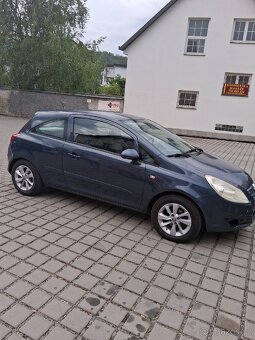 Opel Corsa 1.3 cdti - 12