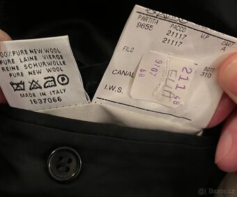 Saka Canali, Made in Italy - 12