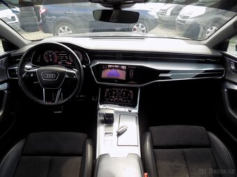 Audi A7 50 TDI SPORTBACK S-LINE 4X4 - 12