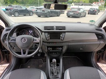 Škoda Fabia 1,2 TSI,66KW,NAVI,VÝHŘEV, - 12