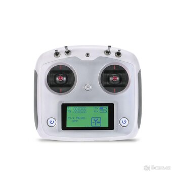 FLY SKY  FS -I6S ovladač dron, helikop a jiné - 12