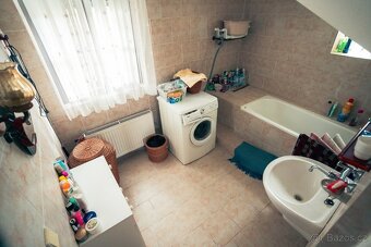 RD 4+1, 135 m² + půda, 984 m² pozemek – Vstiš u Dobřan - 12
