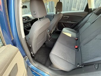 SEAT LEON ST 1.4 TSI 110KW 2014  LED NAVIGACE - 12