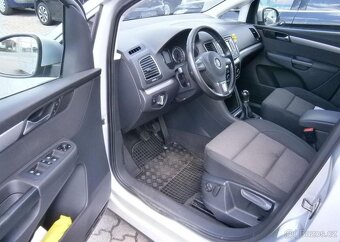 Volkswagen Sharan 2.0TDi 103kw,7 míst nafta manuál 103 kw - 12