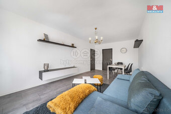 Prodej bytu 2+1, 47 m², Strakonice, ul. Jiřího z Poděbrad - 12