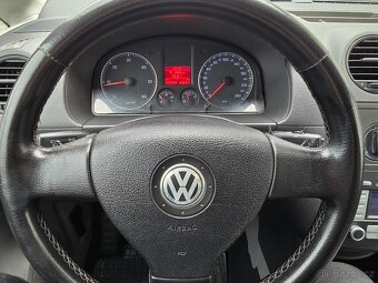 VW CADDY 2,0TDI 55kW 2008 TAŽNÉ - 12