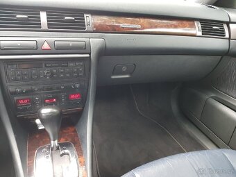 Audi A6 2,5 v6 quattro - 12