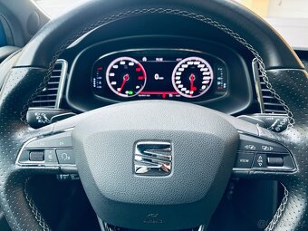 Seat Leon CUPRA ST BSR 2.0 TSI 270kW - 12