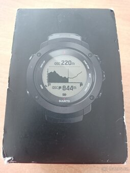 SUUNTO AMBIT 3 VERTICAL BLACK MILITARY - 12