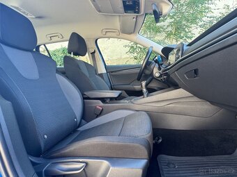 Octavia Combi 2.0TDI 118tis km DPH ČR 11/2021 Ambition Plus - 12