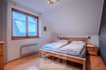 Pronájem mezonetového apartmánu 3+kk v Krkonoších – Vítkovic - 12