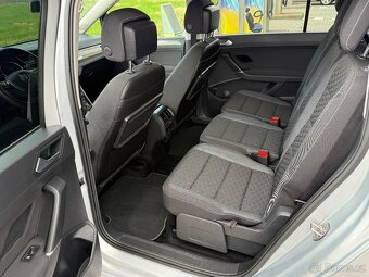 VOLKSWAGEN TOURAN JOIN 1.6 TDI 85KW 2018 - 12