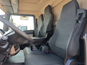 MAN TGL 12.250 KLIMA, ČELO - 12