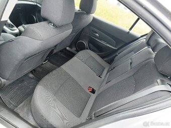 Chevrolet Cruze 1.8, 104kw, 1.majitel, 07/2012 - 12