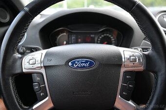 Ford Mondeo 2.0TDCi 103KW Titanium 1/2013 - 12