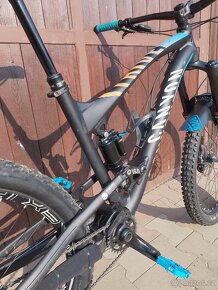 Celoodpružený Canyon Strive 8.0 Enduro 26" - 12