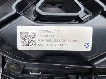 Přední maska pro Kia Sorento IV 2020 (2021,2022,2023) - 12