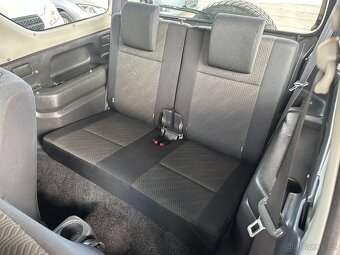 Suzuki Jimny 1.3 63kW 2013 137269km 1.majitel bez koroze - 12