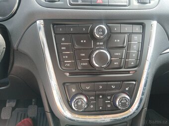 Opel mokka 1,7 CDTI 4x4 2014 xenony,serviska manuál - 12