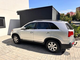 Kia Sorento 2,2 crdi pravidelný servis - 12
