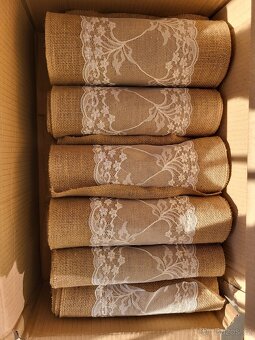 Kompletní svatební výzdoba, kytice luční kvítí, slavobrána - 12