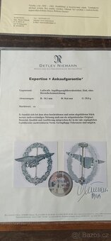 Odznak pro piloty kluzáků. - 12